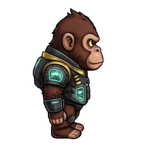 Running sprite animation