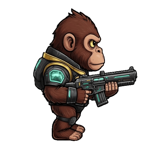 Shoot sprite animation